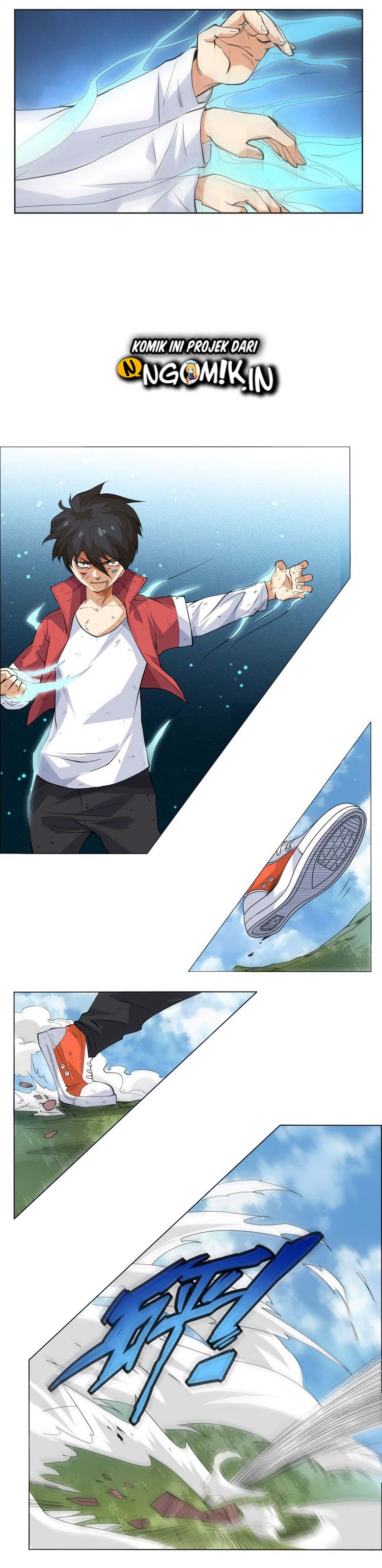 Ultimate Soldier Chapter 01 Gambar 13